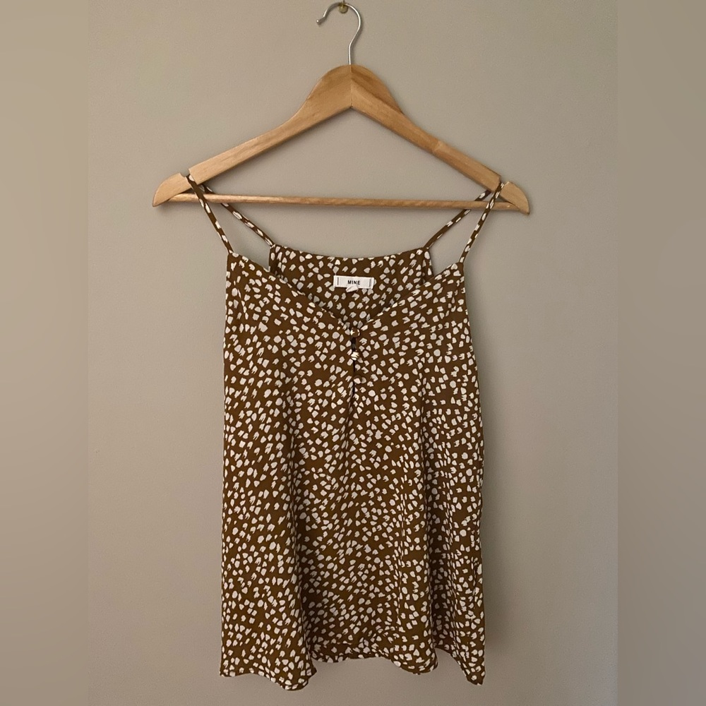 Strapless top
